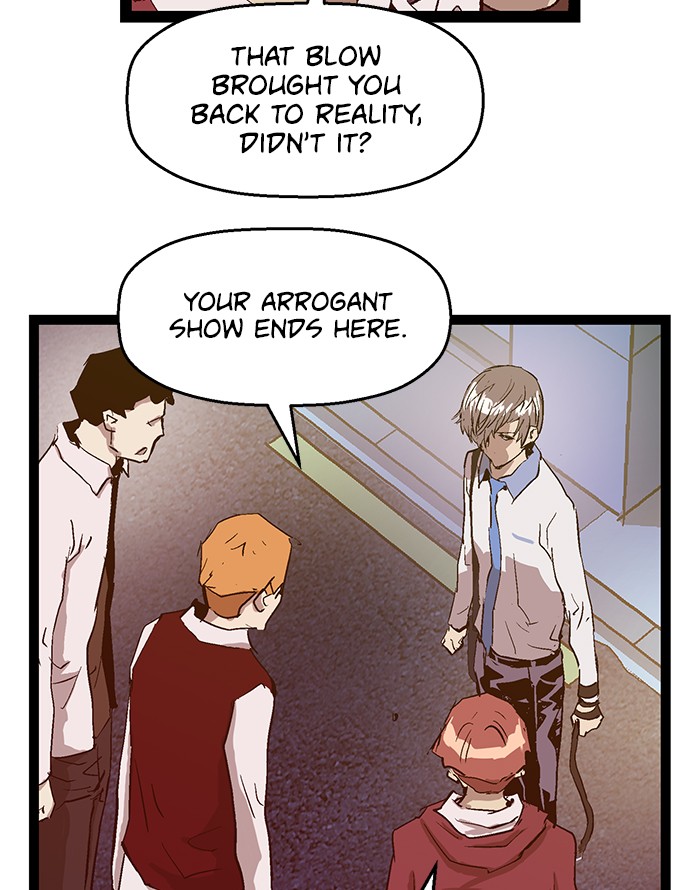 Weak Hero Chapter 56 page 87 - Chapter 56: Ep. 56
