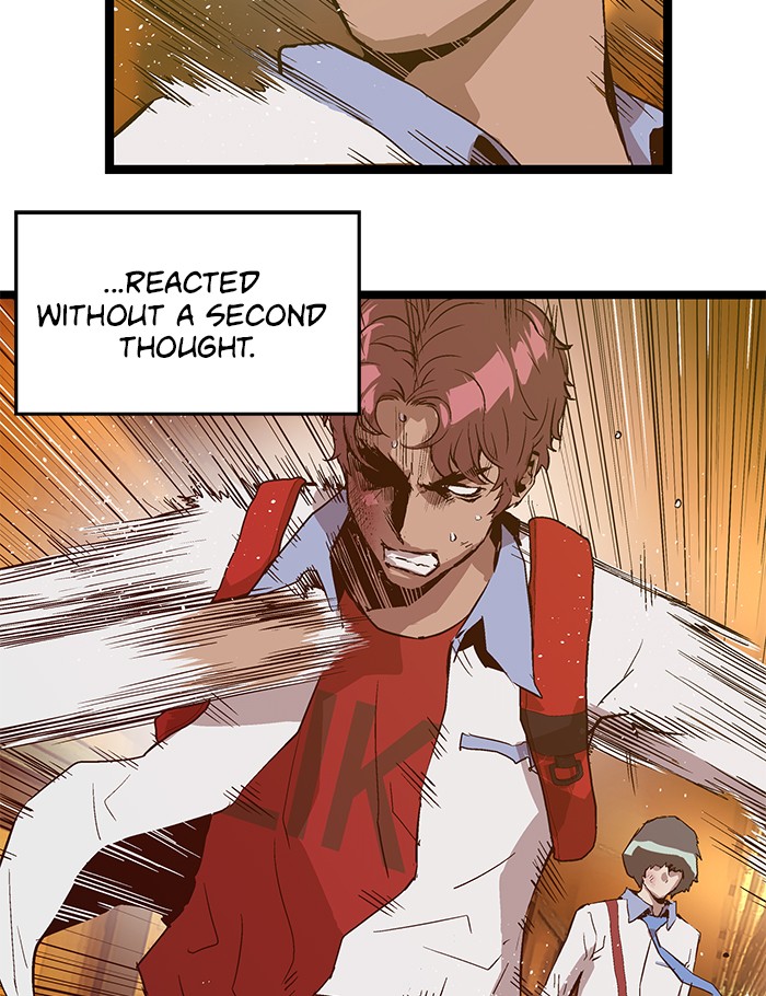 Weak Hero Chapter 56 page 9 - Chapter 56: Ep. 56
