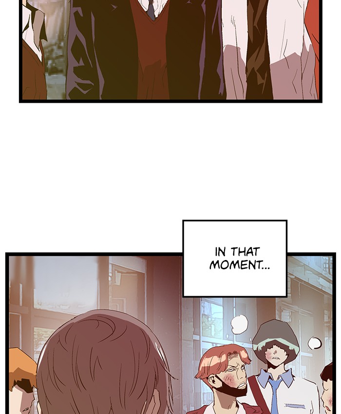 Weak Hero Chapter 56 page 93 - Chapter 56: Ep. 56