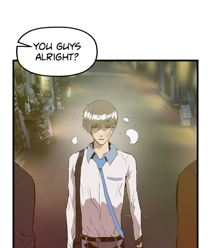 Weak Hero Chapter 57 page 1 - Chapter 57: Ep. 57