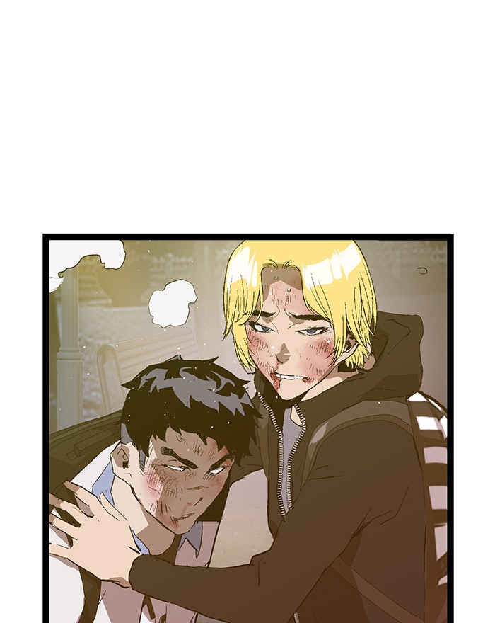 Weak Hero Chapter 57 page 102 - Chapter 57: Ep. 57