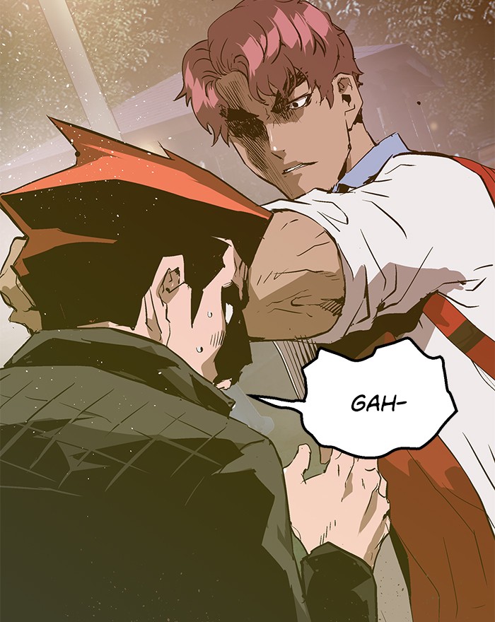 Weak Hero Chapter 57 page 109 - Chapter 57: Ep. 57