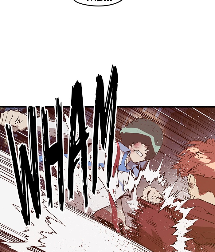 Weak Hero Chapter 57 page 11 - Chapter 57: Ep. 57