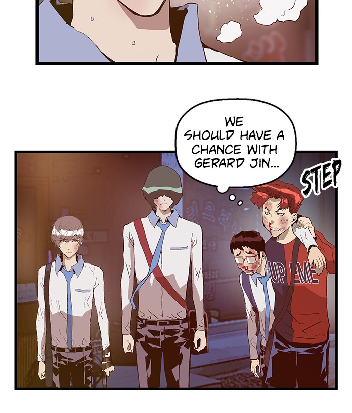 Weak Hero Chapter 57 page 17 - Chapter 57: Ep. 57