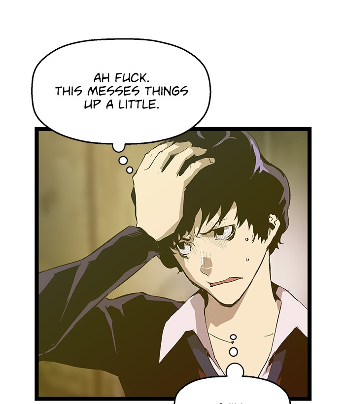 Weak Hero Chapter 57 page 20 - Chapter 57: Ep. 57