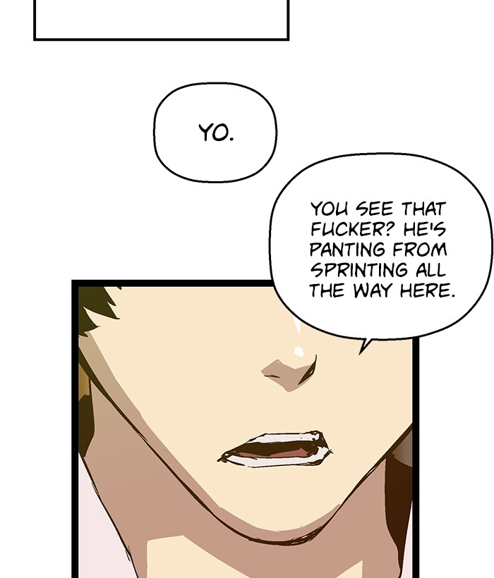 Weak Hero Chapter 57 page 24 - Chapter 57: Ep. 57