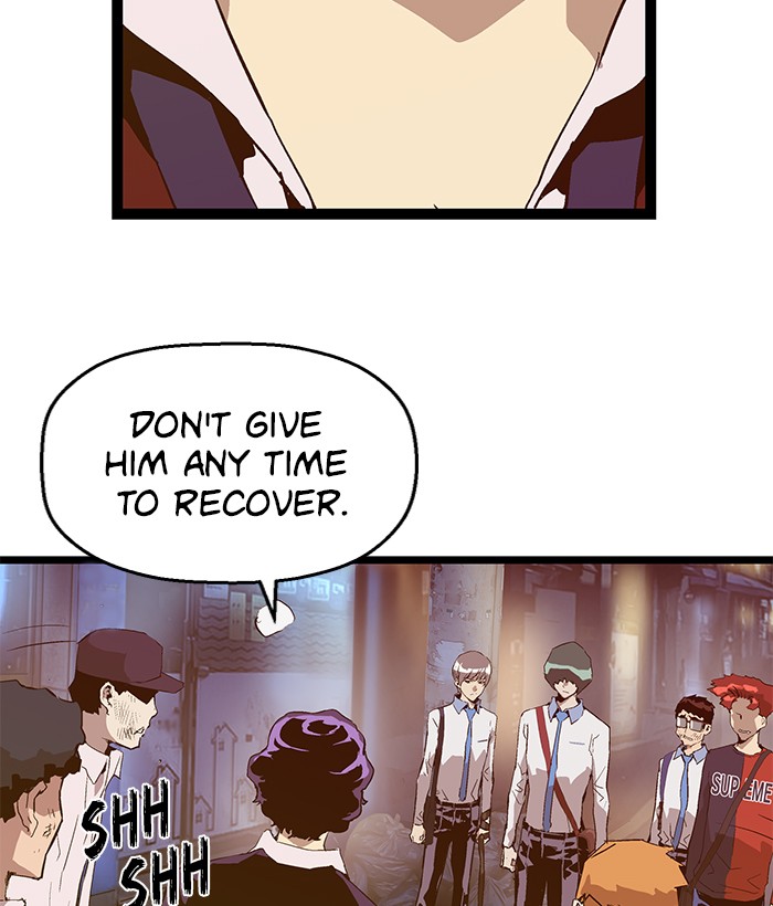 Weak Hero Chapter 57 page 25 - Chapter 57: Ep. 57