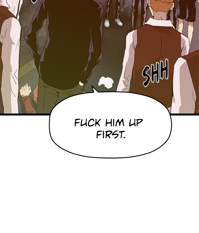 Weak Hero Chapter 57 page 26 - Chapter 57: Ep. 57