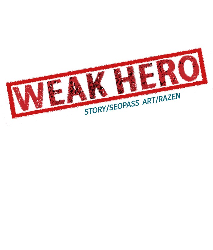Weak Hero Chapter 57 page 27 - Chapter 57: Ep. 57