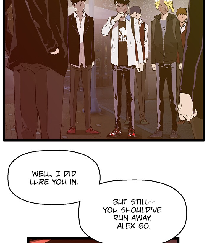 Weak Hero Chapter 57 page 30 - Chapter 57: Ep. 57