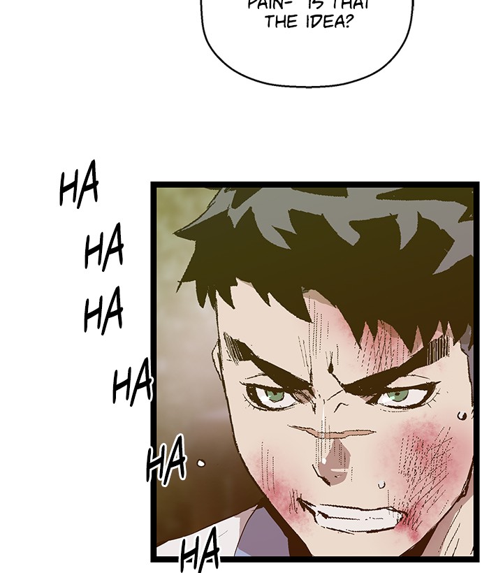 Weak Hero Chapter 57 page 32 - Chapter 57: Ep. 57