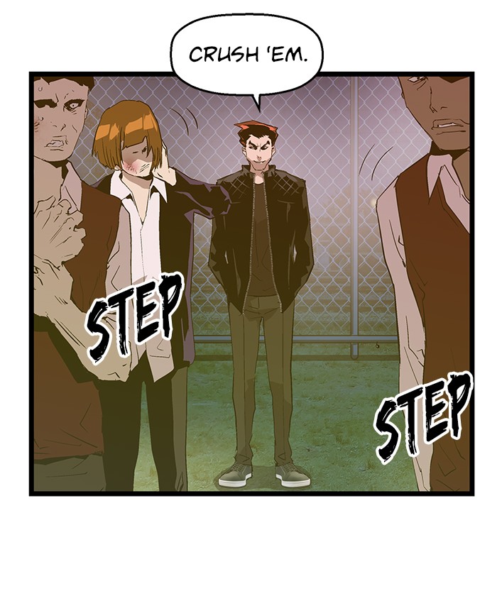 Weak Hero Chapter 57 page 34 - Chapter 57: Ep. 57
