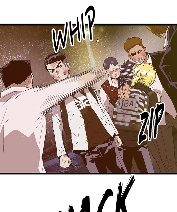 Weak Hero Chapter 57 page 35 - Chapter 57: Ep. 57