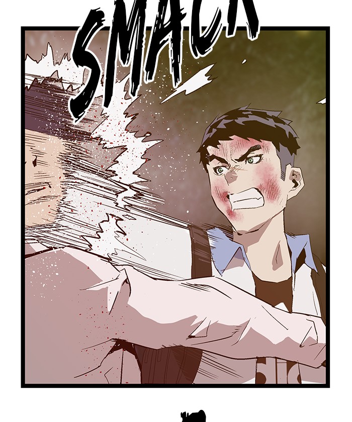 Weak Hero Chapter 57 page 36 - Chapter 57: Ep. 57