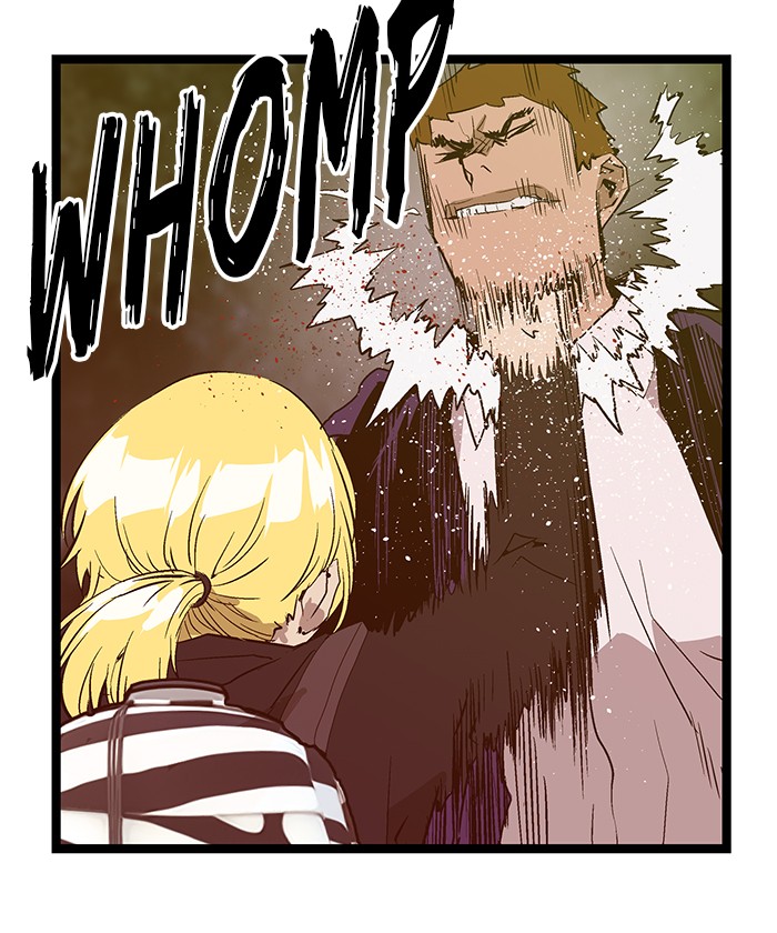 Weak Hero Chapter 57 page 37 - Chapter 57: Ep. 57