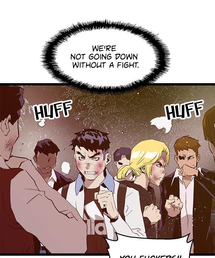 Weak Hero Chapter 57 page 38 - Chapter 57: Ep. 57