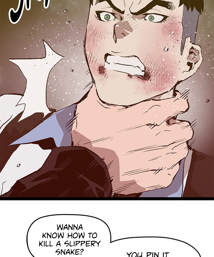 Weak Hero Chapter 57 page 46 - Chapter 57: Ep. 57