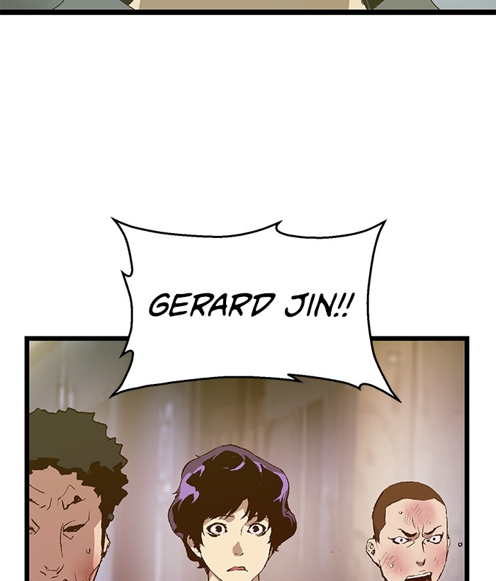 Weak Hero Chapter 57 page 5 - Chapter 57: Ep. 57