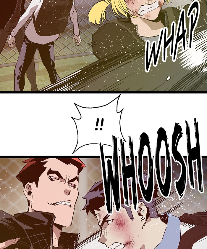 Weak Hero Chapter 57 page 51 - Chapter 57: Ep. 57