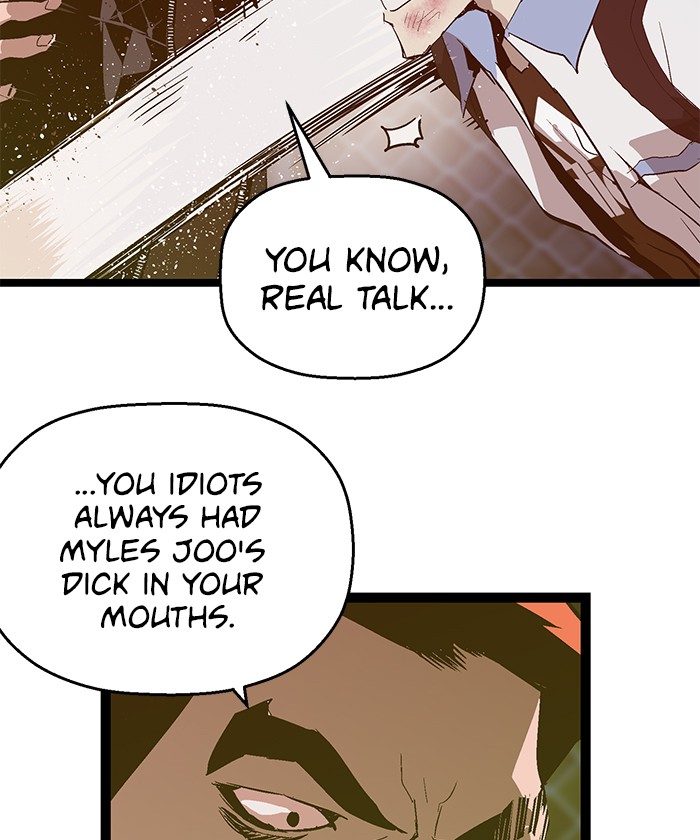 Weak Hero Chapter 57 page 52 - Chapter 57: Ep. 57