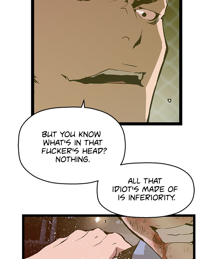 Weak Hero Chapter 57 page 53 - Chapter 57: Ep. 57