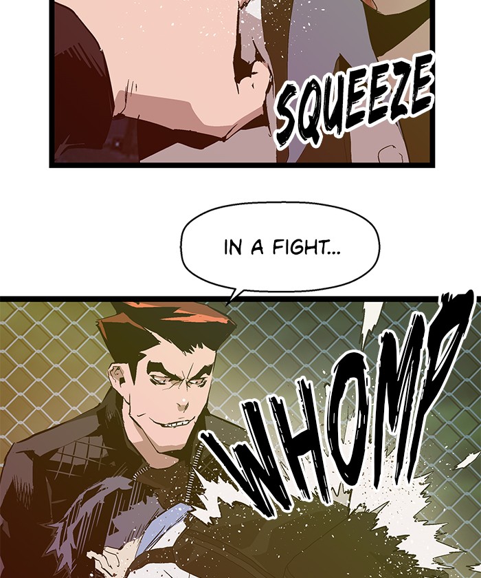 Weak Hero Chapter 57 page 54 - Chapter 57: Ep. 57