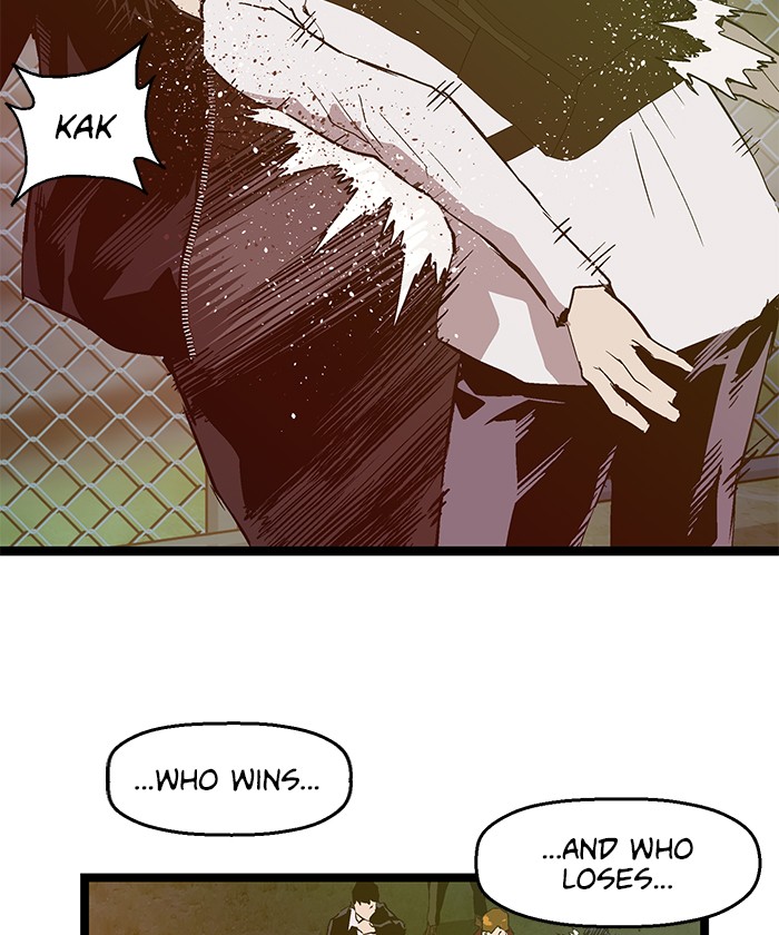 Weak Hero Chapter 57 page 55 - Chapter 57: Ep. 57