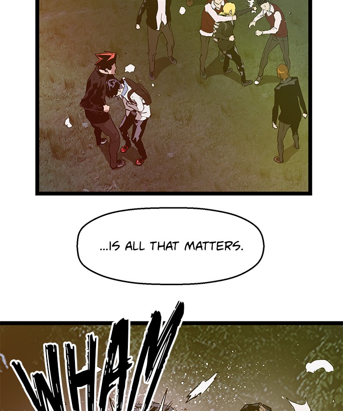 Weak Hero Chapter 57 page 56 - Chapter 57: Ep. 57