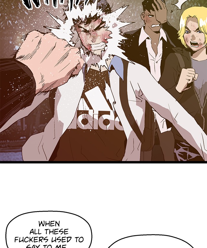 Weak Hero Chapter 57 page 57 - Chapter 57: Ep. 57