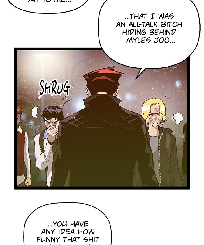 Weak Hero Chapter 57 page 58 - Chapter 57: Ep. 57