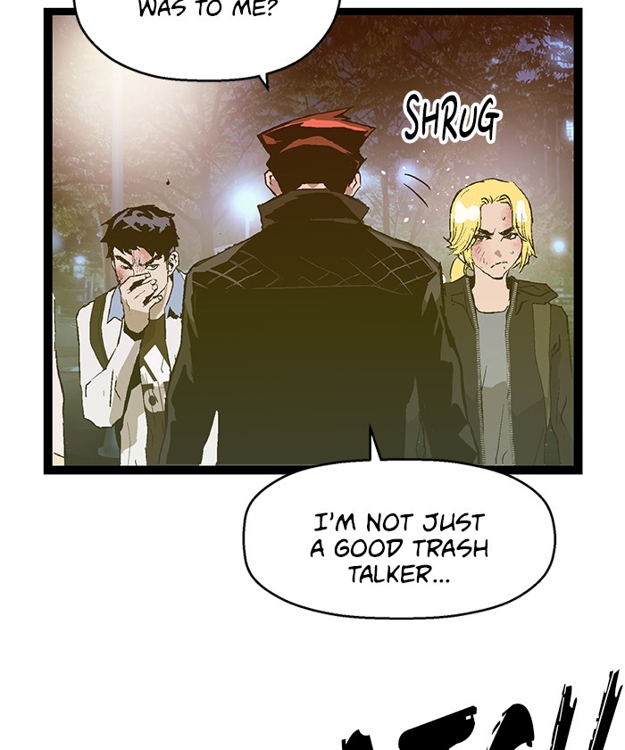 Weak Hero Chapter 57 page 59 - Chapter 57: Ep. 57