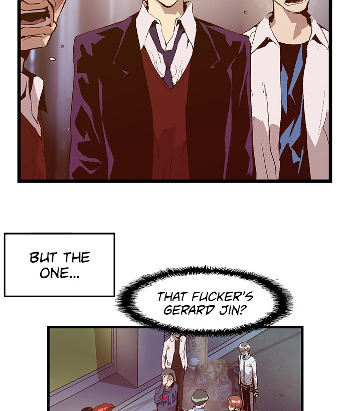Weak Hero Chapter 57 page 6 - Chapter 57: Ep. 57