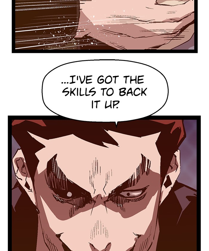 Weak Hero Chapter 57 page 61 - Chapter 57: Ep. 57