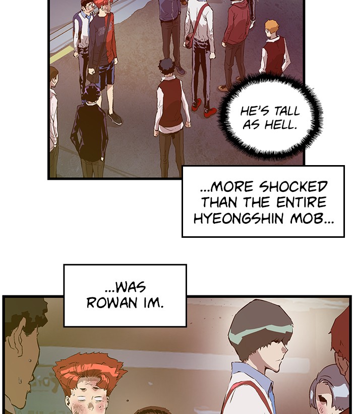 Weak Hero Chapter 57 page 7 - Chapter 57: Ep. 57