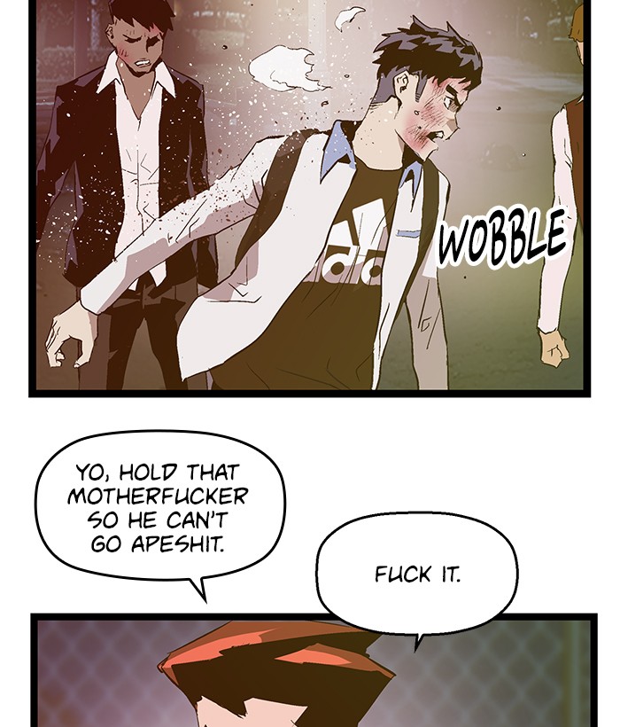 Weak Hero Chapter 57 page 72 - Chapter 57: Ep. 57