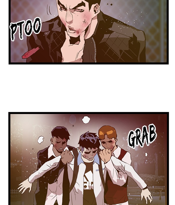 Weak Hero Chapter 57 page 73 - Chapter 57: Ep. 57