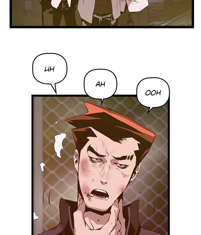 Weak Hero Chapter 57 page 74 - Chapter 57: Ep. 57