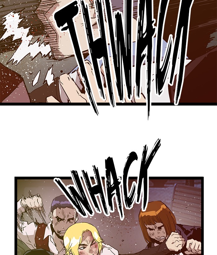 Weak Hero Chapter 57 page 76 - Chapter 57: Ep. 57