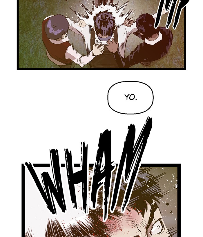 Weak Hero Chapter 57 page 78 - Chapter 57: Ep. 57