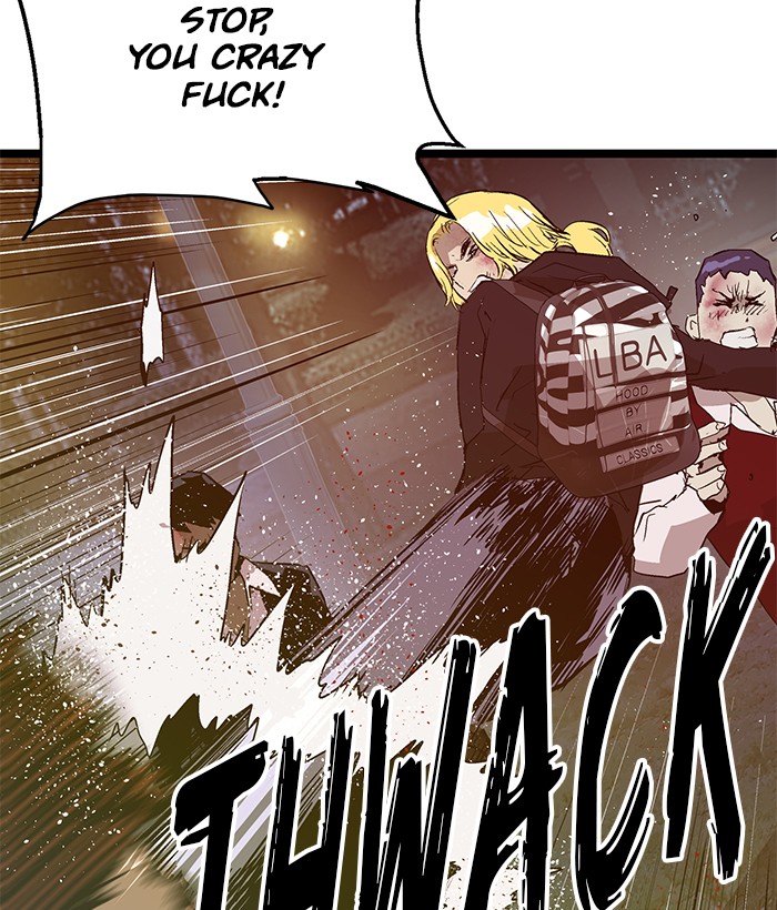 Weak Hero Chapter 57 page 85 - Chapter 57: Ep. 57