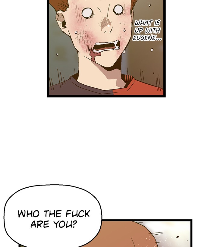 Weak Hero Chapter 57 page 9 - Chapter 57: Ep. 57