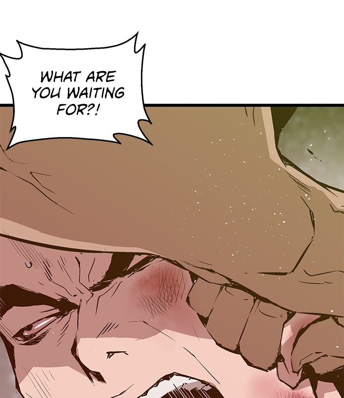 Weak Hero Chapter 58 page 1 - Chapter 58: Ep. 58