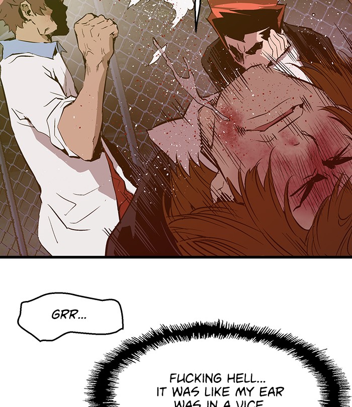 Weak Hero Chapter 58 page 10 - Chapter 58: Ep. 58