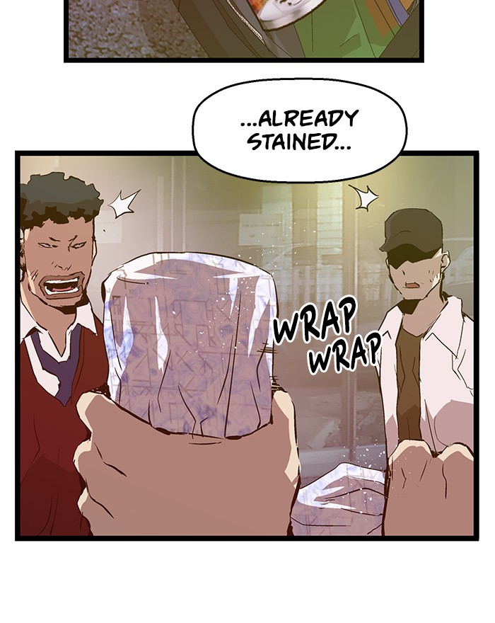 Weak Hero Chapter 58 page 102 - Chapter 58: Ep. 58
