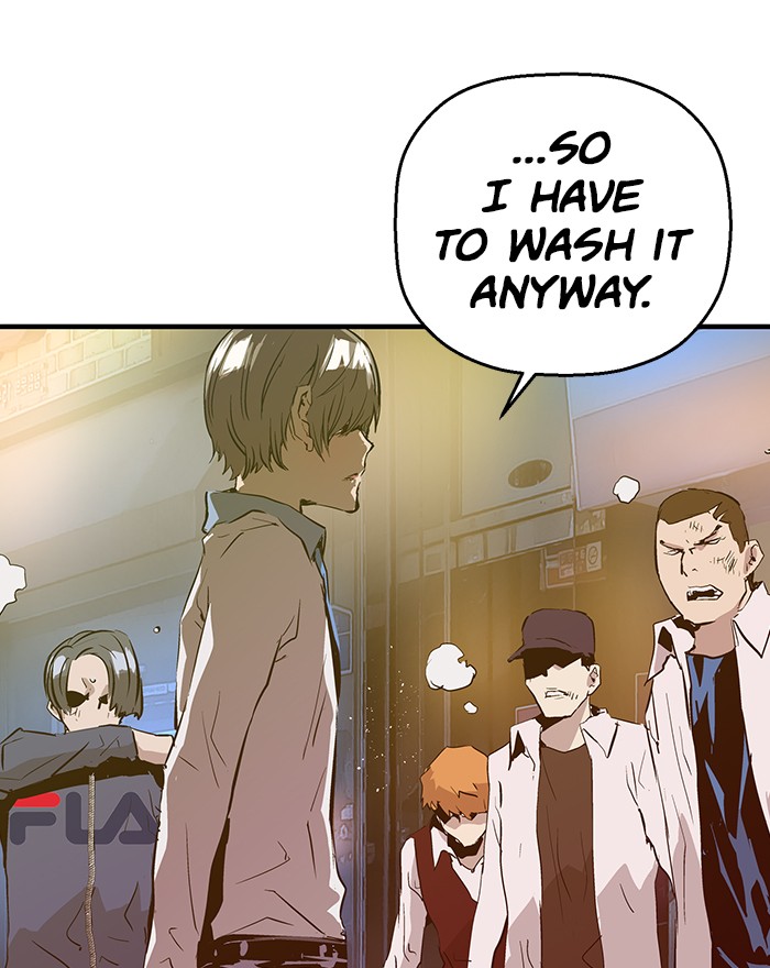 Weak Hero Chapter 58 page 103 - Chapter 58: Ep. 58