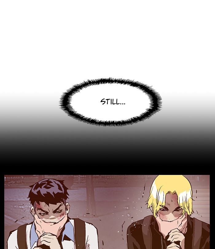 Weak Hero Chapter 58 page 12 - Chapter 58: Ep. 58