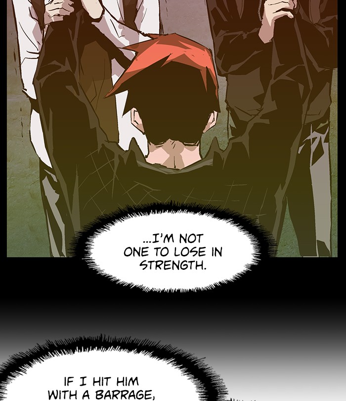 Weak Hero Chapter 58 page 13 - Chapter 58: Ep. 58