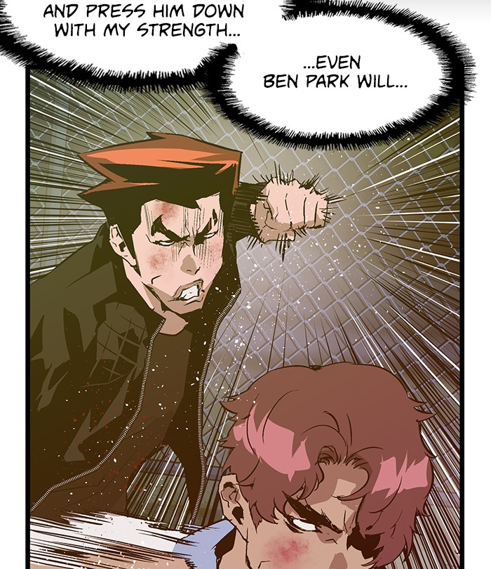 Weak Hero Chapter 58 page 14 - Chapter 58: Ep. 58