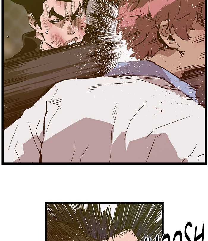 Weak Hero Chapter 58 page 17 - Chapter 58: Ep. 58