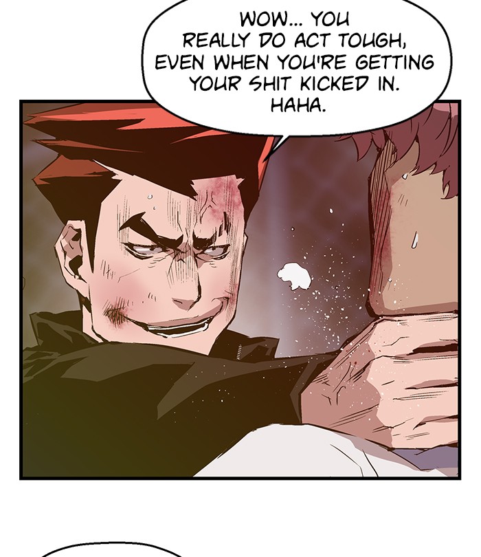Weak Hero Chapter 58 page 26 - Chapter 58: Ep. 58